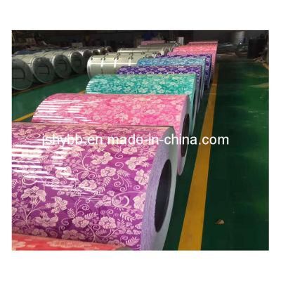 Color Coated Sheet Coil, PPGI, PPGL, Color Roofing Sheet, Pre-Painted Steel Coil, Color Steel Coil