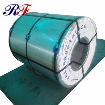 Dx51d Z100 Regular Spangle Galvanized Steel Coil
