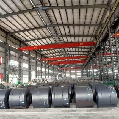 S355jr Ss400 Q235B Cold Rolled Mild Carbon Steel Coil for Ship Building