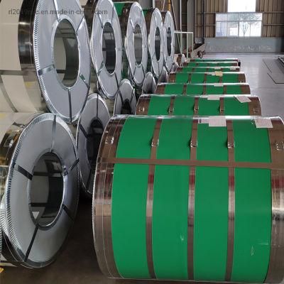 Gi/PPGI Cold Rolled Steel Coil