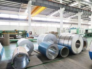 Building Material Cold Rolled Stainless Steel Coil Price
