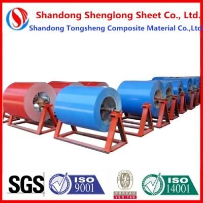 New Product Color Coated Steel Coil for Sale / Prepainted Steel Coil / PPGI PPGL Coil