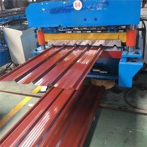 Hot Sales Corrugated Metal Ral Color Coating Roofing Sheets for House Construction