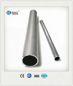 Food Grade 304/316 Stainless Steel Seamless Round Square Pipes and Tubes