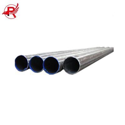 Reasonable Price for Manufacturing ASTM A106 Seamless Low Carbon Steel Pipe for Manufacturing