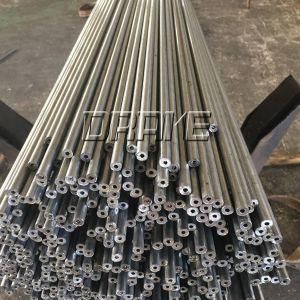 DIN2391 St52 Nbk Auto Parts Precision Seamless Steel Tube