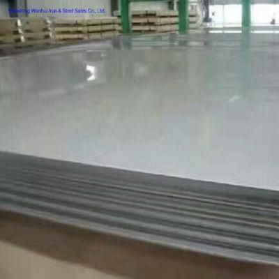 Roof Panel 201 304 310S 316L 410 420 Cold Rolled Stainless Steel Sheet 2b / Ba Finished Product / Bright Polished Stainless Steel Sheet / Plate
