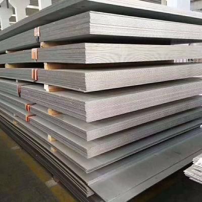 Hot Rolled /Cold Rolled No. 1 2b SUS 304 Stainless Steel Plate Price Per Kg