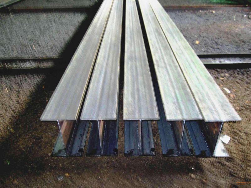 Grade Q235 Customizedd Weld H Beam for Steelstructure Component