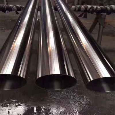Polished ASME/ASTM SA/A269 TP304 TP304L Tp304h Tp310s Tp310h Seamless Welded Ss Pipe Stainless Steel Round Tube Manufacture