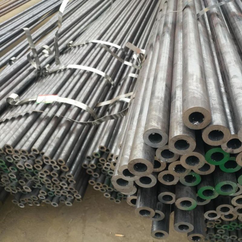 Preferential Supply A335 P5 Steel Tube/A335 P5 Seamless Steel Tube/A335 P5 Seamless Tube