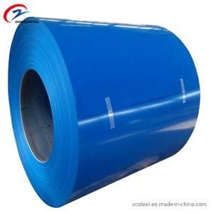Building Material PPGI Steel Sheet Prepainted Galvanized Steel Pipe/PPGI Prepainted Galvanized Steel Coil in Ral Color