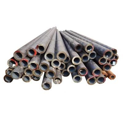 DIN 2448 St52 3inch Seamless Steel Pipe