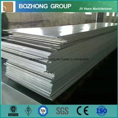 China Roofing Sheet Ship Cold Rolled Stainless Steel Plate (304 316L 904L 2205 C-276)