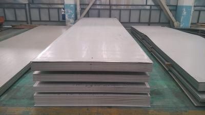 JIS G4304 SUS321 Hot Rolled Steel Plate for Mold Processing Use