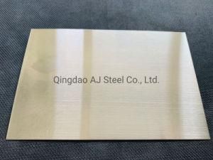 201 304 316 Stainless Steel Hairline Satin Sand Blasting Mirror Finshed