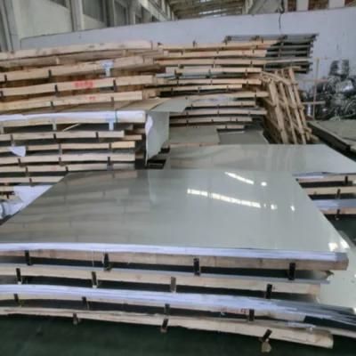 Stainless Steel Sheet Applies to Construction Field, Ships Building Industry