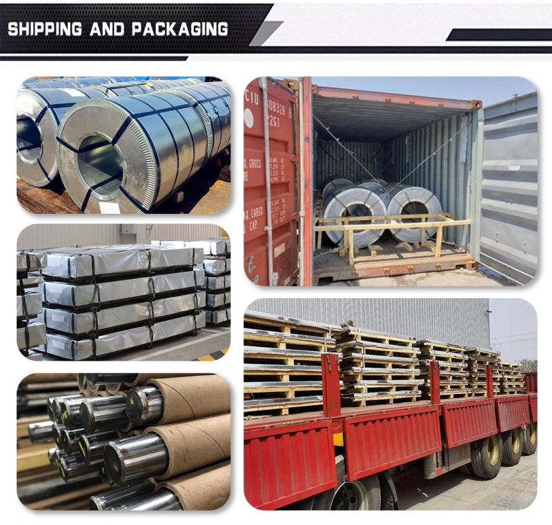 High Resistance Strength Structural Good Grade Wholesale Factory Stock Direct Selling Aluminum Zinc Coated Stainless Steel Pipe