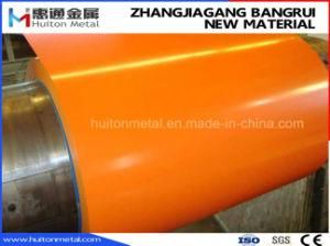 Prepainted Gi Steel Coil PPGI PPGL Color Coated Galvanized Steel Sheet in Coil