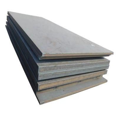 Cold/Hot Rolled ASTM A36 1010 1020 1045 1050 1060 S235jr Ss400 Q235B Mild Steel Iron Cold Steel Plate