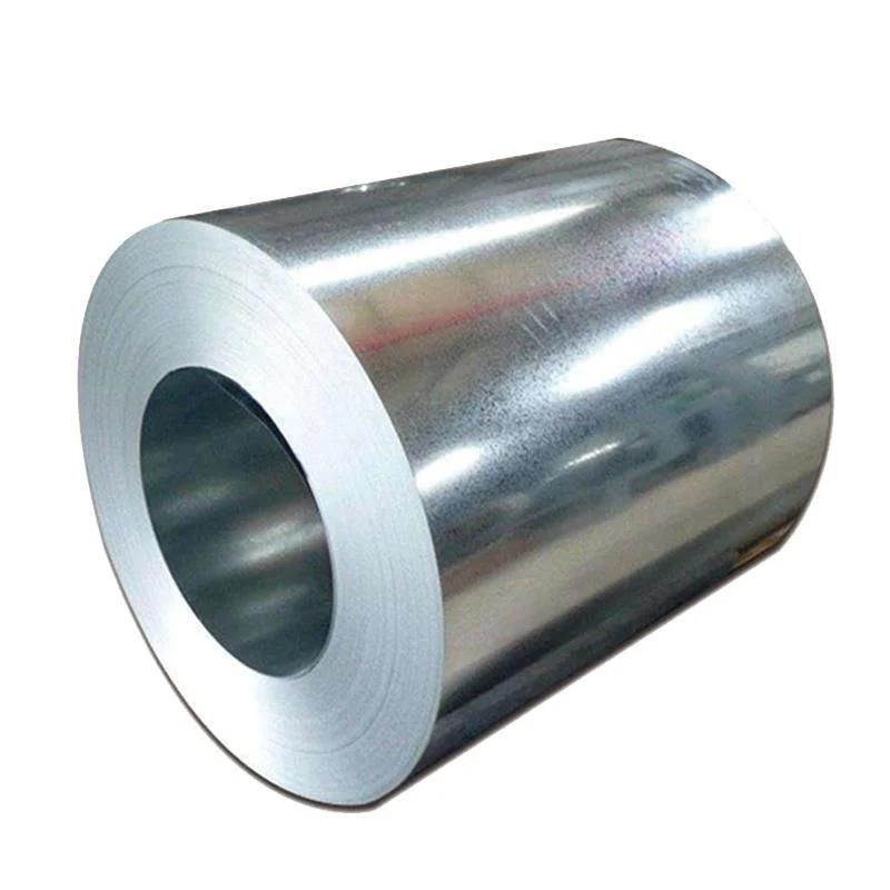 Galvanized Steel Coil Z275 Galvanized Iron Sheet Coil