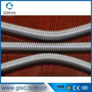 Stainless Steel Pipe 445j2 for Underfloor Heating Application