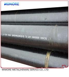 ERW Steel Pipe En 10219, En 10217, En10224, ASTM A53, A106, API, JIS G3444, As1163, Welded Pipe on Stock