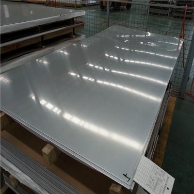 Factory Supply Discount Price Stainless 304 316 316L Steel Sheet Cold Rolled 2b Surface