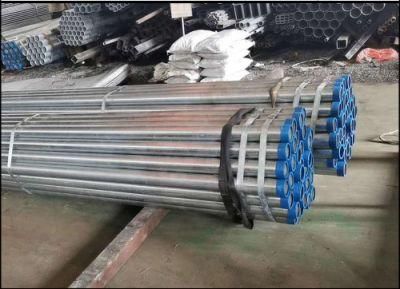 Cold Drawn Rolled Seamless Steel Pipe and Tube
