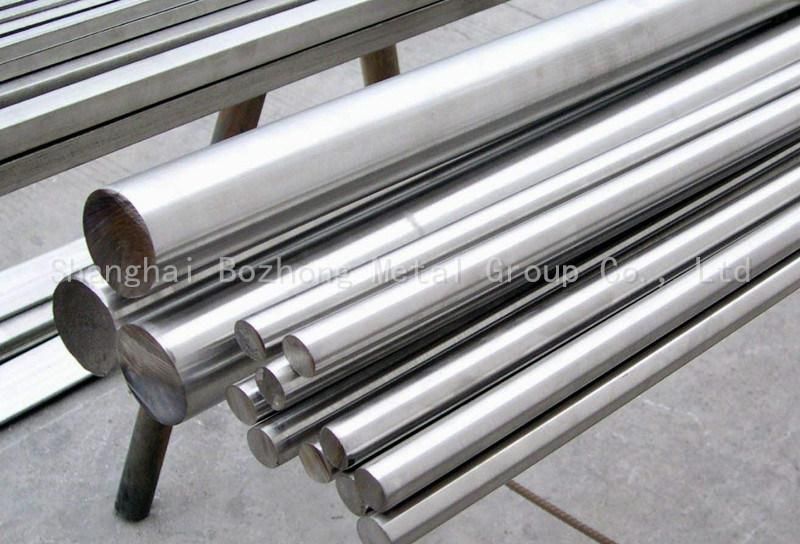 Nickel Alloy Monel K500 (2.4375/N05500) Bright Round Bar