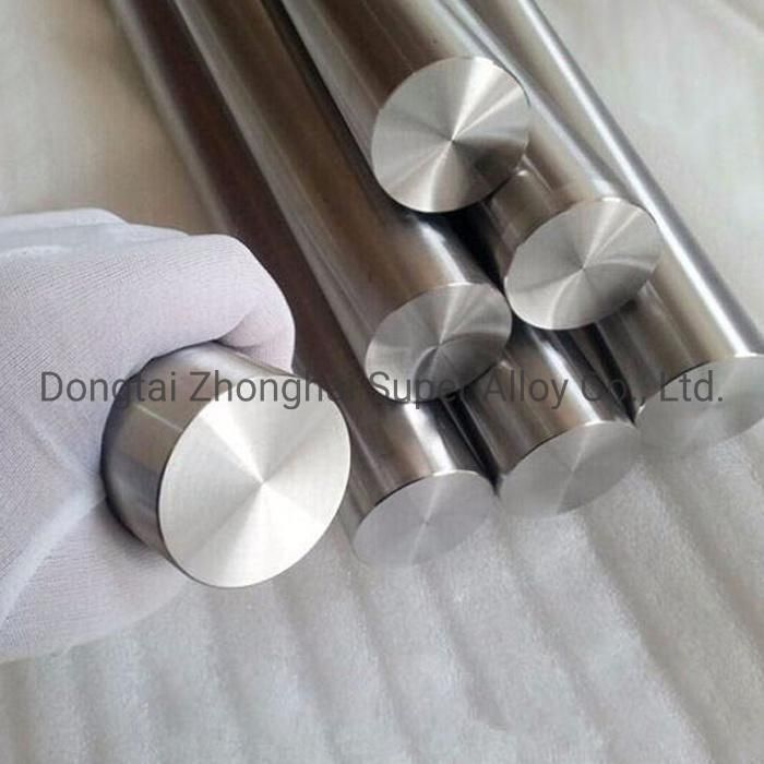 Nickel Alloy Incoloy880h (No8810) Nickel Round Bar