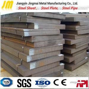 En 10028-2 10crmo9-10 Specified Elevated Temperature Pressure Vessel Steel