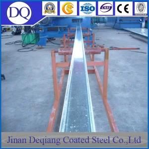Steel Material Purlin for Building