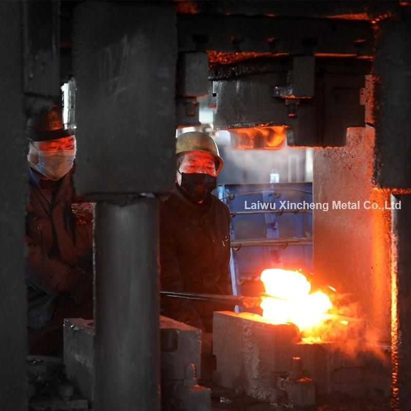 4340 Steel 36CrNiMo4 1.6511 En24 Sncm439 Forged Steel Round Bars