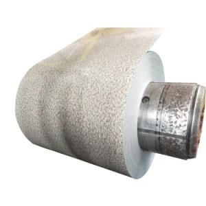 Factory Thickness 0.12mm-3.0mm Ral Color Coated Cold Rolled Gi Coil Zinc Coated Steel Hot Dipped Galvanized Steel Coil