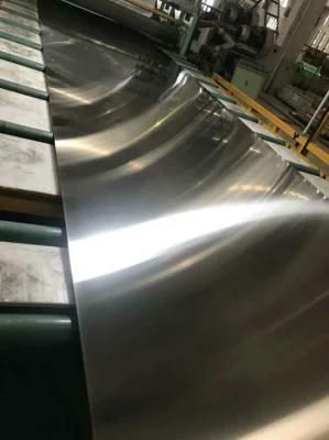 Cold Rolled 316 316L 2b Ba Finished Stainless Steel Plate