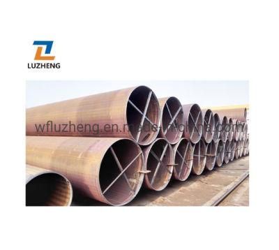 Line Steel Pipe API 5L, Psl2 B X52 X60 Oil Gas Seamless Line Pipe Gr. B X42 ISO3183 L245n L415n L355n