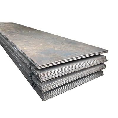 Hot Rolled High-Strength ASTM A36 Q195 Q235 Q345 Q390 Q420 Q460 Carbon Steel Sheets