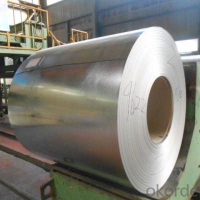 Wholesale Price Galvanized Steel Coil En 10346 S280gd, S350gd, S350gd Galvanized Coil