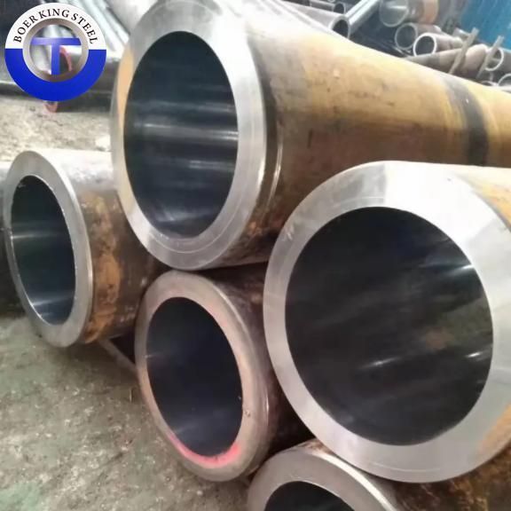 Seamless Cylinder Steel Tube 37mn 4140 34CrMo4 for Gas Cylinder