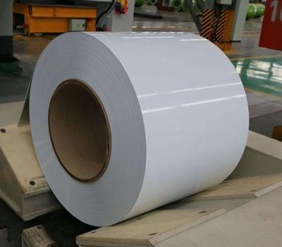Dx51d Dx52D Dx53D Dx54D Dx55D Dx56D Dx57D PPGI PPGL Color Coated Sheet Plate Prepainted Galvanized Steel Coil