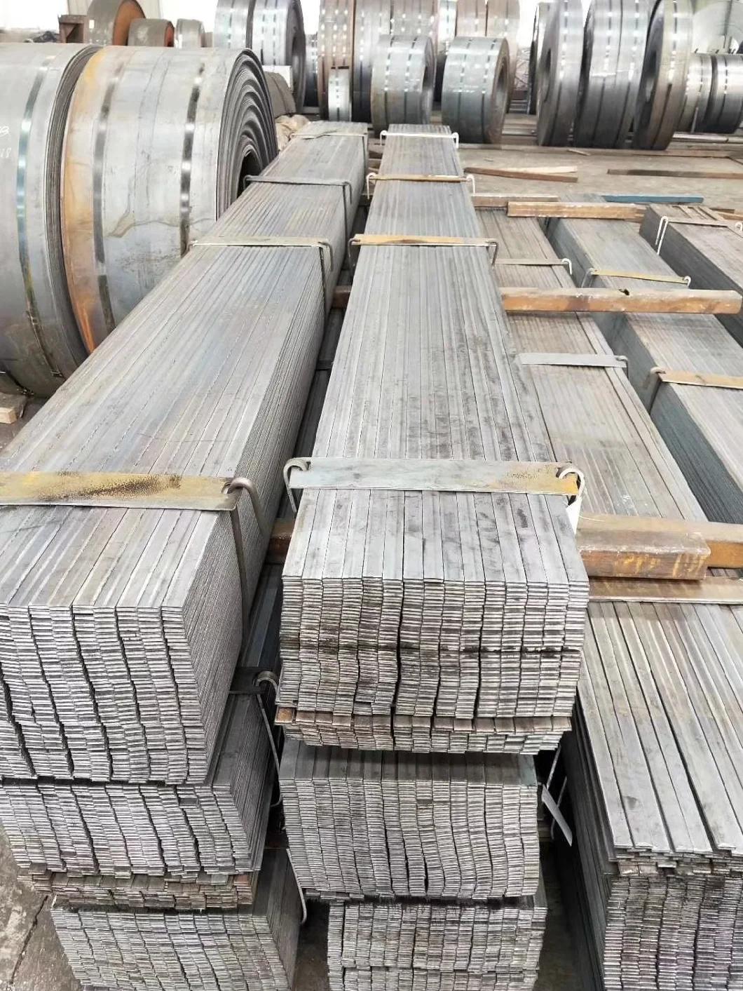 Hot Dipped Galvanized Flat Steel for Construction