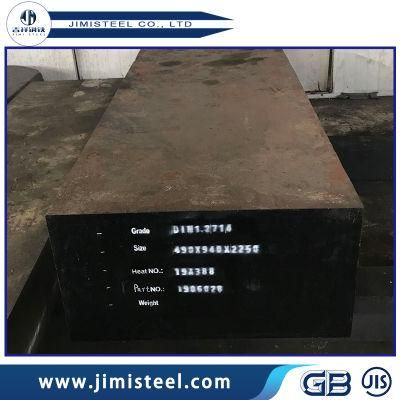 AISI P20DIN 2311 Plastic Mould Steel in Stock Steel Tool Steel