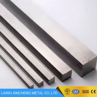 SAE 1020 S20c 1.0402 Ss400 Cold Drawn Steel Square Bar