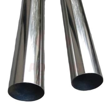 Hot Sale 1 Inch 1.5 Inch 2 Inch Stainless Steel Pipe 201 301 304 430 Steel Tube