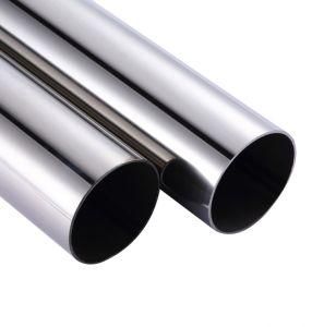 Factory Direct Sale 304 316 Stainless Steel Pipe Round Pipe