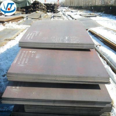 ASTM A606 Corten Plate Type 4 Corten a Corten B Plate