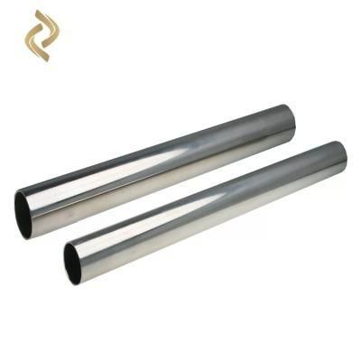 Gangpu Stainless Steel Pipe Seamless or Welded Round/Square/Rectangular/Hex/Oval Tube Pipe