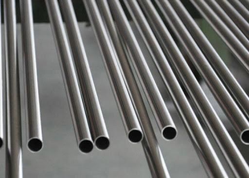 ASTM A312 Tp321 Seamless Stainless Pipe Ti