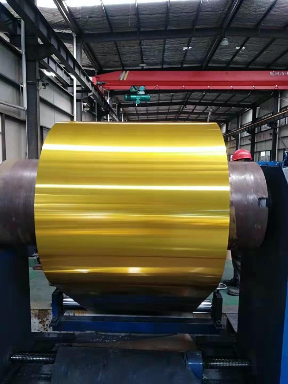 Building Material Prepainted Steel Coil/0.48mm PPGI Prepainted Gi Steel Coil PPGL Dx51d Z275